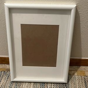 8x10 picture frame